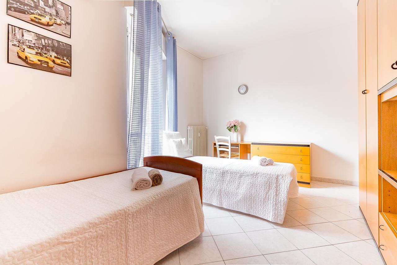 Appartamento Alessia'S Flat- Darsena Porta Genova M2 Milano Esterno foto